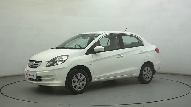 Second-hand 2013 Honda Amaze S i-VTEC for sale in Ahmedabad-0