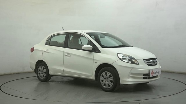 Second-hand 2013 Honda Amaze S i-VTEC for sale in Ahmedabad-1