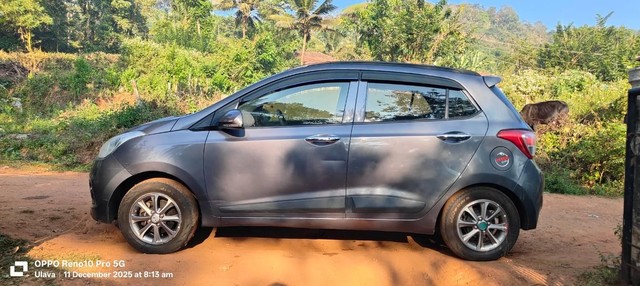 Second-hand 2016 Hyundai Grand i10 Asta for sale in Chikmagalur-6