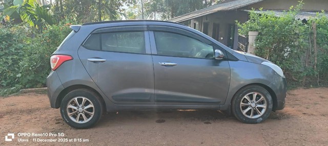 Second-hand 2016 Hyundai Grand i10 Asta for sale in Chikmagalur-1