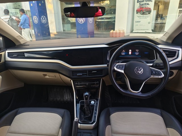 Second-hand 2025 Volkswagen Virtus Topline AT ES for sale in Bangalore-11