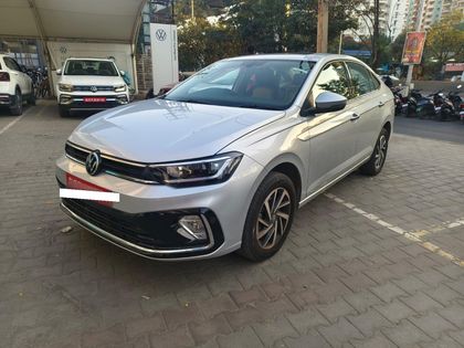2025 Volkswagen Virtus Topline AT ES