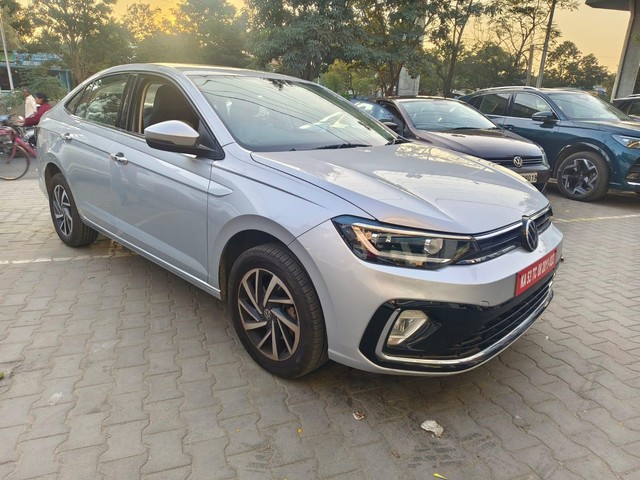 Second-hand 2025 Volkswagen Virtus Topline AT ES for sale in Bangalore-10