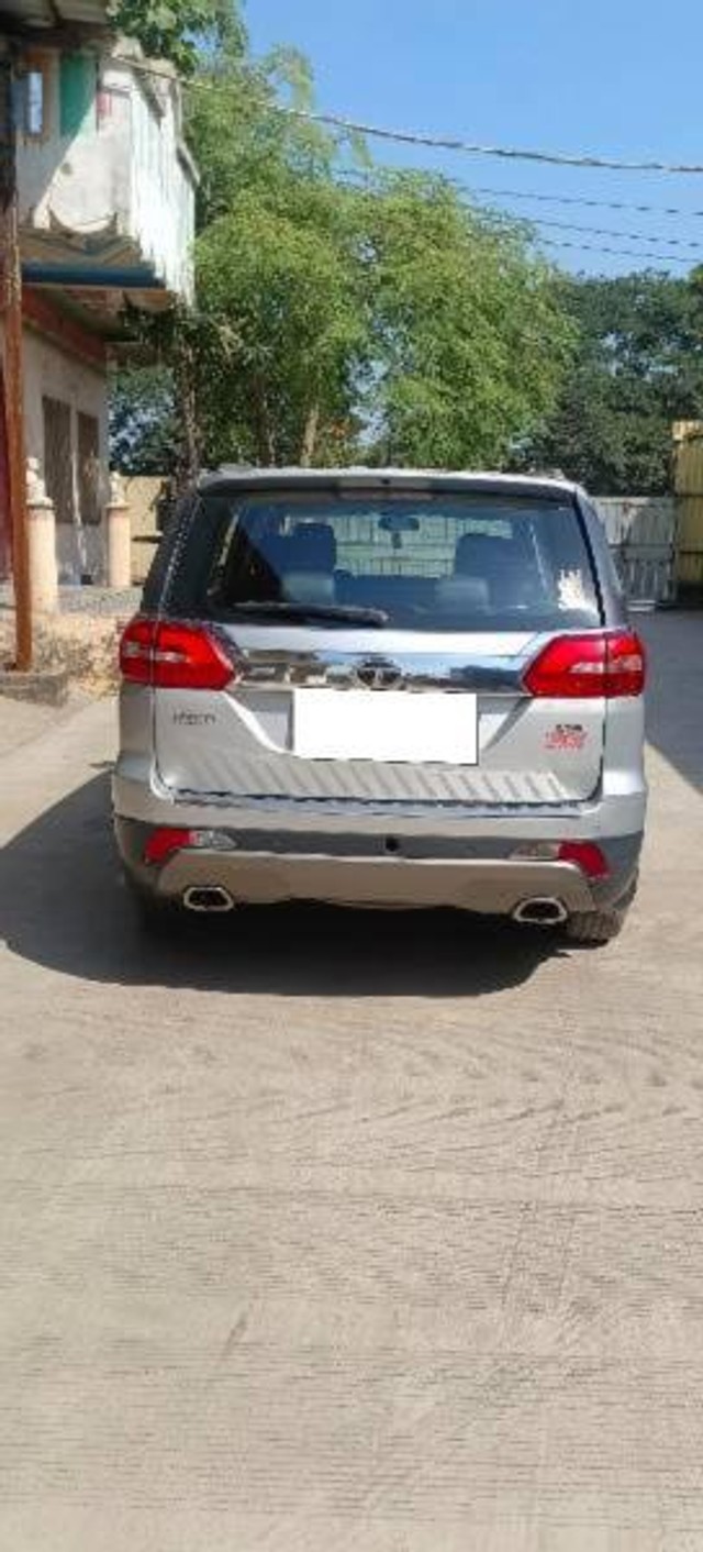 Second-hand 2018 Tata Hexa XTA for sale in Ankleshwar-3