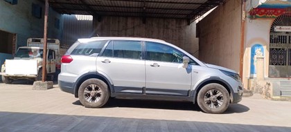 Second-hand 2018 Tata Hexa XTA for sale in Ankleshwar