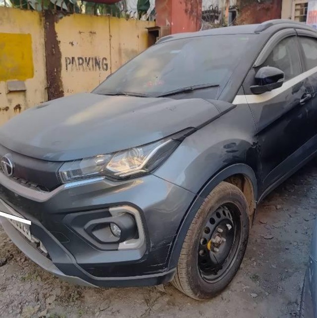 Second-hand 2022 Tata Nexon XZ Plus BSVI for sale in Darjeeling-1