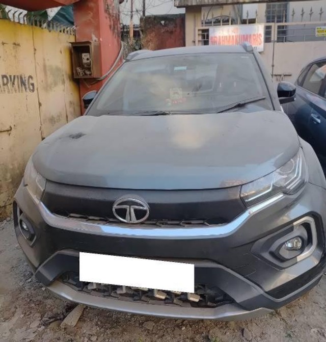 Second-hand 2022 Tata Nexon XZ Plus BSVI for sale in Darjeeling-2