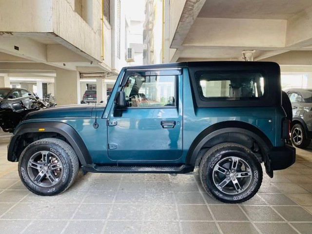 Second-hand 2024 Mahindra Thar LX Hard Top Diesel RWD for sale in Vadodara-7