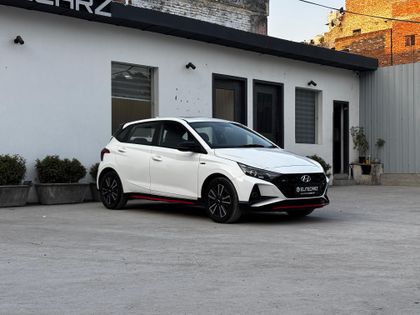 2022 Hyundai i20 N-Line N8 DCT BSVI