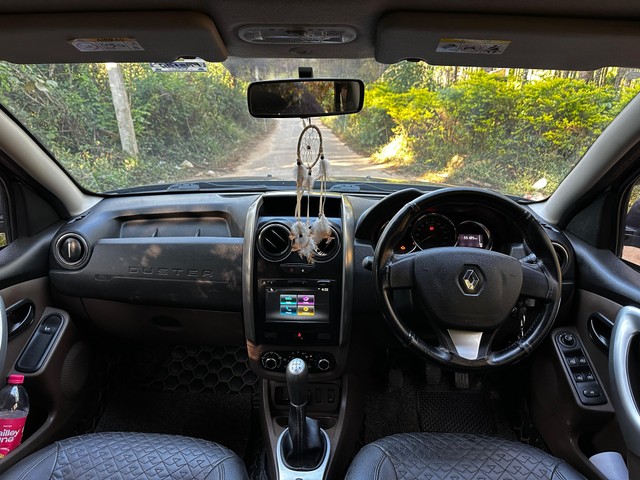 Second-hand 2019 Renault Duster RXS 110PS BSIV for sale in Hassan-14