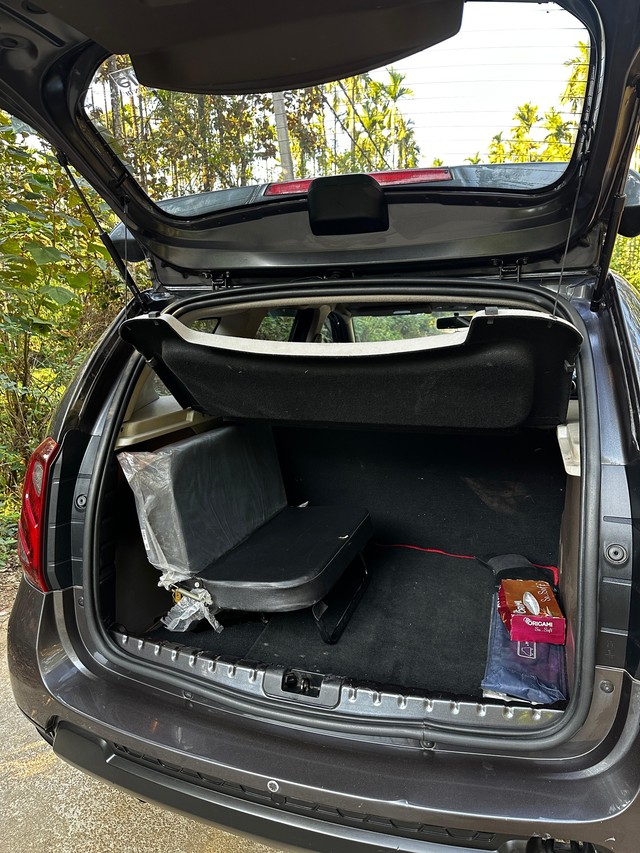 Second-hand 2019 Renault Duster RXS 110PS BSIV for sale in Hassan-15