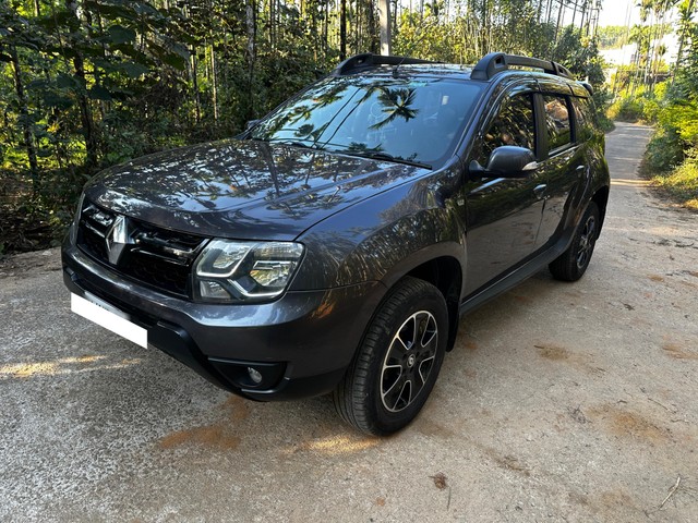 Second-hand 2019 Renault Duster RXS 110PS BSIV for sale in Hassan-4