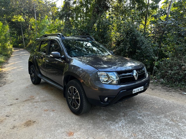 Second-hand 2019 Renault Duster RXS 110PS BSIV for sale in Hassan-9