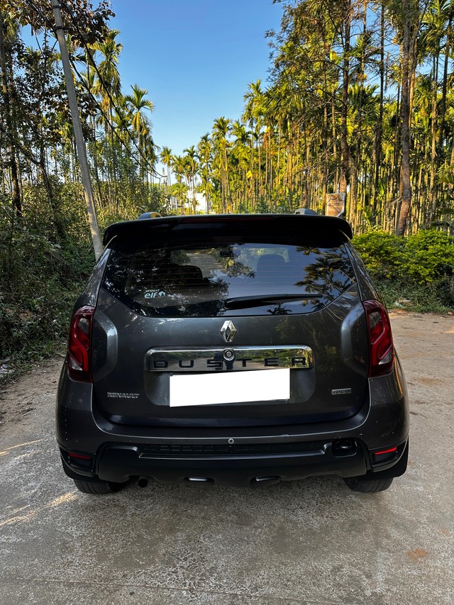 Second-hand 2019 Renault Duster RXS 110PS BSIV for sale in Hassan-1