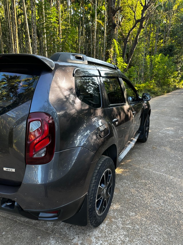 Second-hand 2019 Renault Duster RXS 110PS BSIV for sale in Hassan-11