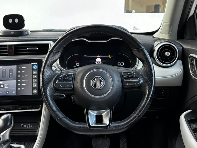 MG Astor Sharp CVT BSVI Second-hand 2023 MG Astor Sharp CVT BSVI for sale in New Delhi-24