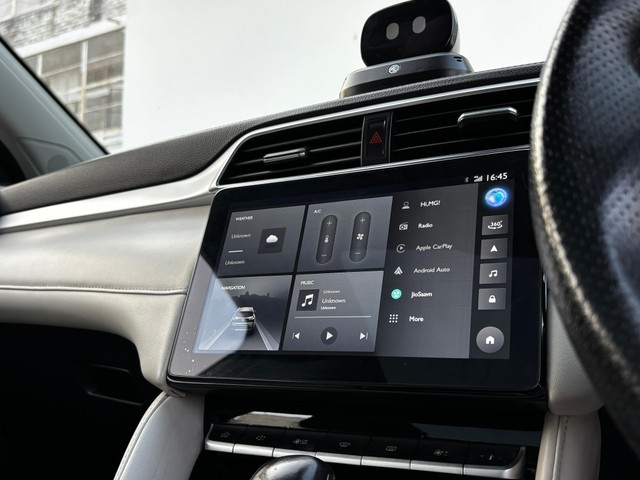 MG Astor Sharp CVT BSVI Second-hand 2023 MG Astor Sharp CVT BSVI for sale in New Delhi-33