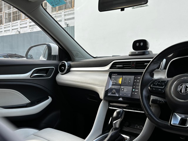 MG Astor Sharp CVT BSVI Second-hand 2023 MG Astor Sharp CVT BSVI for sale in New Delhi-26