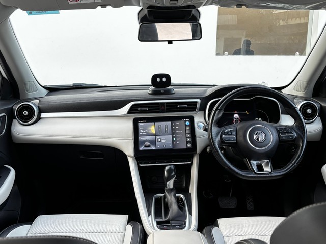 MG Astor Sharp CVT BSVI Second-hand 2023 MG Astor Sharp CVT BSVI for sale in New Delhi-27