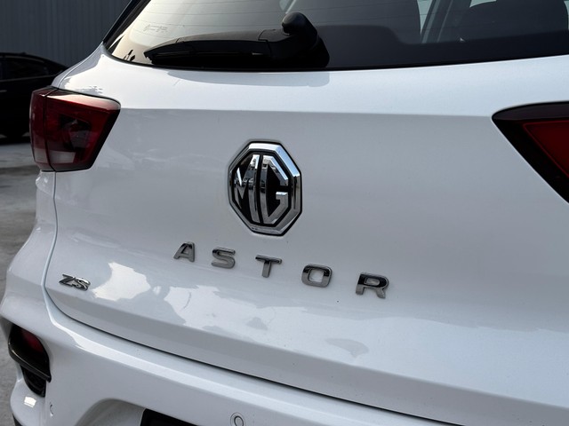 MG Astor Sharp CVT BSVI Second-hand 2023 MG Astor Sharp CVT BSVI for sale in New Delhi-10