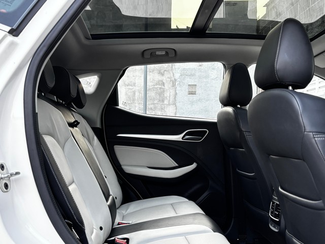 MG Astor Sharp CVT BSVI Second-hand 2023 MG Astor Sharp CVT BSVI for sale in New Delhi-20