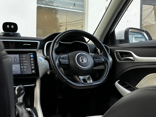 MG Astor Sharp CVT BSVI Second-hand 2023 MG Astor Sharp CVT BSVI for sale in New Delhi-5