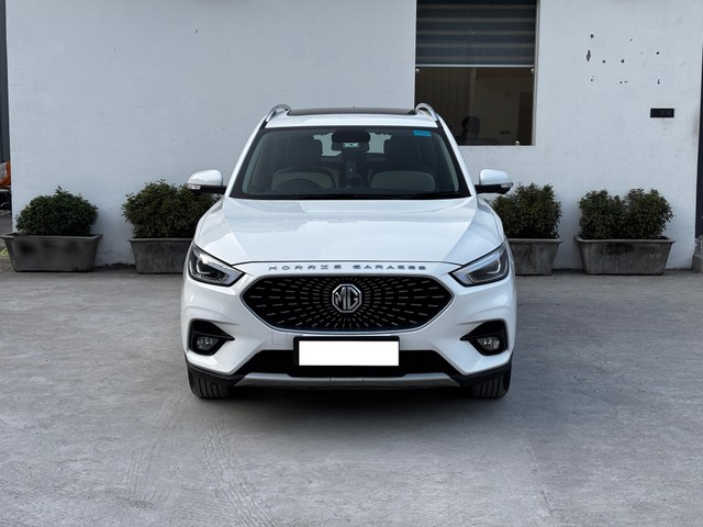 MG Astor Sharp CVT BSVI Second-hand 2023 MG Astor Sharp CVT BSVI for sale in New Delhi-34