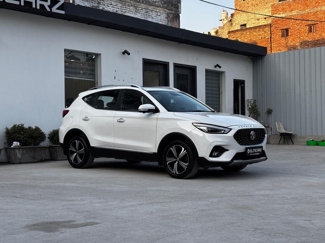 MG Astor Sharp CVT BSVI Second-hand 2023 MG Astor Sharp CVT BSVI for sale in New Delhi-0