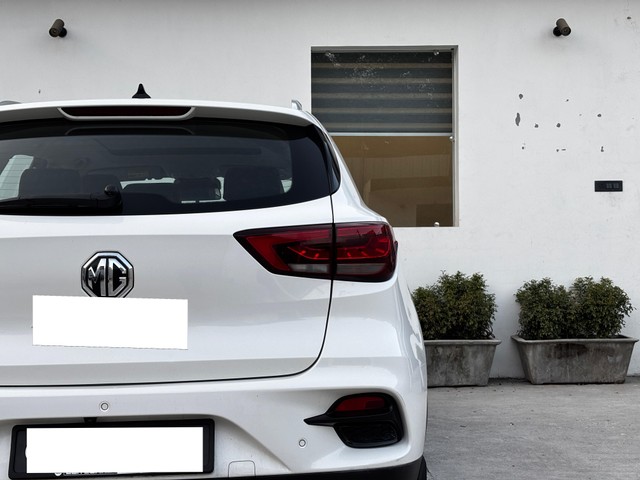 MG Astor Sharp CVT BSVI Second-hand 2023 MG Astor Sharp CVT BSVI for sale in New Delhi-1