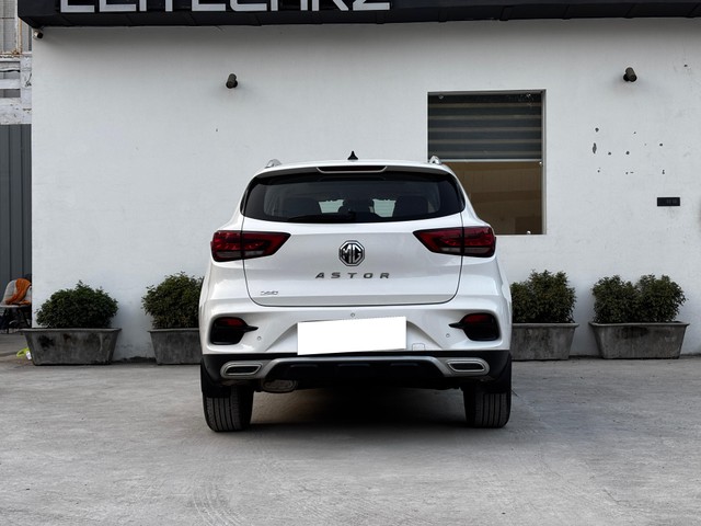 MG Astor Sharp CVT BSVI Second-hand 2023 MG Astor Sharp CVT BSVI for sale in New Delhi-18