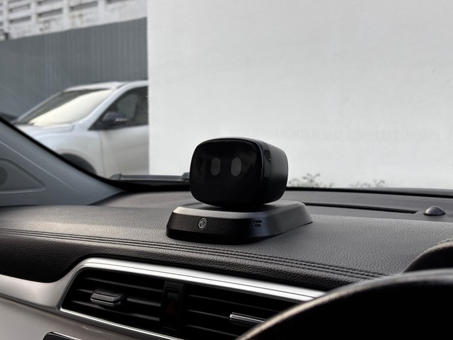 MG Astor Sharp CVT BSVI Second-hand 2023 MG Astor Sharp CVT BSVI for sale in New Delhi-23