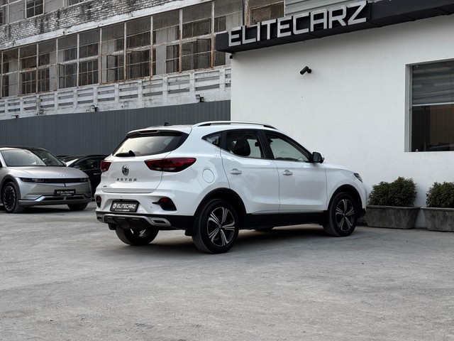 MG Astor Sharp CVT BSVI Second-hand 2023 MG Astor Sharp CVT BSVI for sale in New Delhi-9