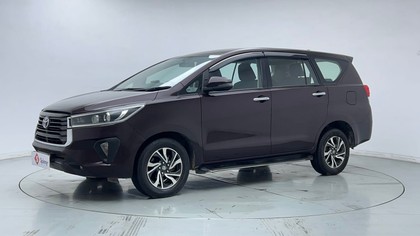 Second-hand 2022 Toyota Innova Crysta 2.7 VX 7 STR for sale in Ghaziabad