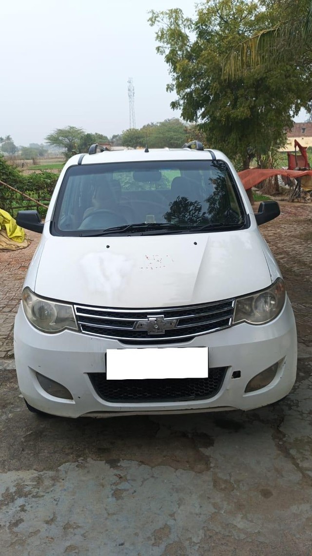 Second-hand 2016 Chevrolet Enjoy 1.3 TCDi LS 7 for sale in Jaunpur-3