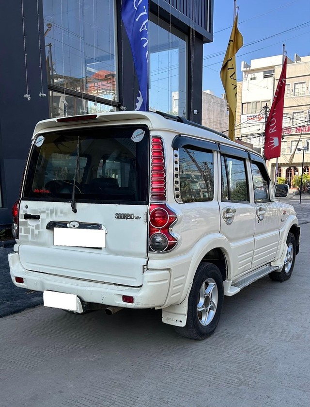 Second-hand 2008 Mahindra Scorpio M2DI for sale in Indore-7
