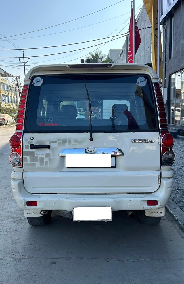 Second-hand 2008 Mahindra Scorpio M2DI for sale in Indore-2