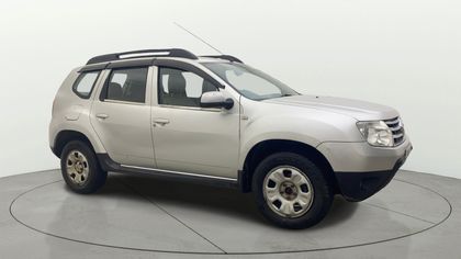 2015 Renault Duster 85PS Diesel RxL Plus