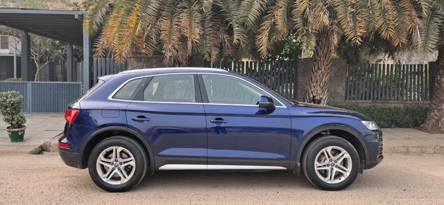 Audi Q5 40 TDI Premium Plus Second-hand 2019 Audi Q5 40 TDI Premium Plus for sale in New Delhi-1
