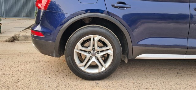 Audi Q5 40 TDI Premium Plus Second-hand 2019 Audi Q5 40 TDI Premium Plus for sale in New Delhi-15