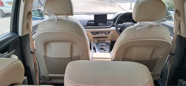 Audi Q5 40 TDI Premium Plus Second-hand 2019 Audi Q5 40 TDI Premium Plus for sale in New Delhi-17