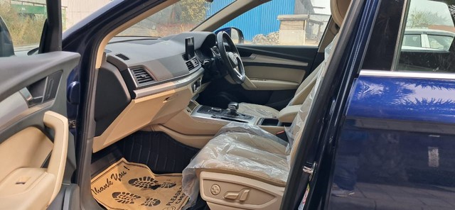 Audi Q5 40 TDI Premium Plus Second-hand 2019 Audi Q5 40 TDI Premium Plus for sale in New Delhi-8