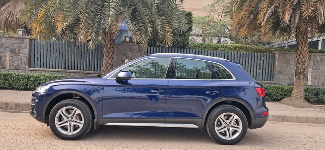 Audi Q5 40 TDI Premium Plus Second-hand 2019 Audi Q5 40 TDI Premium Plus for sale in New Delhi-4