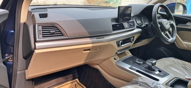 Audi Q5 40 TDI Premium Plus Second-hand 2019 Audi Q5 40 TDI Premium Plus for sale in New Delhi-10