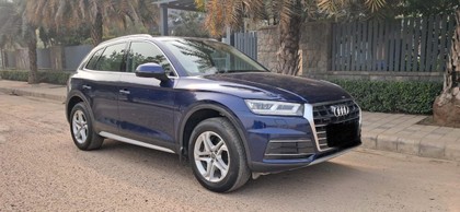 Second-hand 2019 Audi Q5 40 TDI Premium Plus for sale in New Delhi