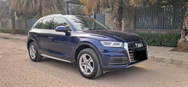 Audi Q5 40 TDI Premium Plus Second-hand 2019 Audi Q5 40 TDI Premium Plus for sale in New Delhi-0