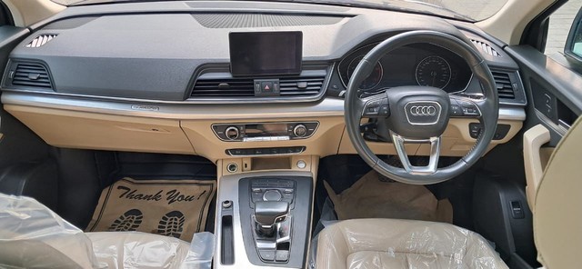 Audi Q5 40 TDI Premium Plus Second-hand 2019 Audi Q5 40 TDI Premium Plus for sale in New Delhi-14