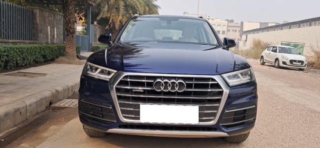 Audi Q5 40 TDI Premium Plus Second-hand 2019 Audi Q5 40 TDI Premium Plus for sale in New Delhi-5