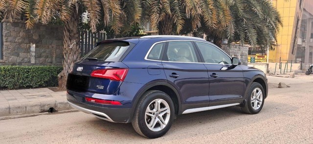 Audi Q5 40 TDI Premium Plus Second-hand 2019 Audi Q5 40 TDI Premium Plus for sale in New Delhi-2