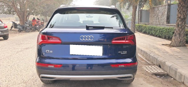 Audi Q5 40 TDI Premium Plus Second-hand 2019 Audi Q5 40 TDI Premium Plus for sale in New Delhi-3