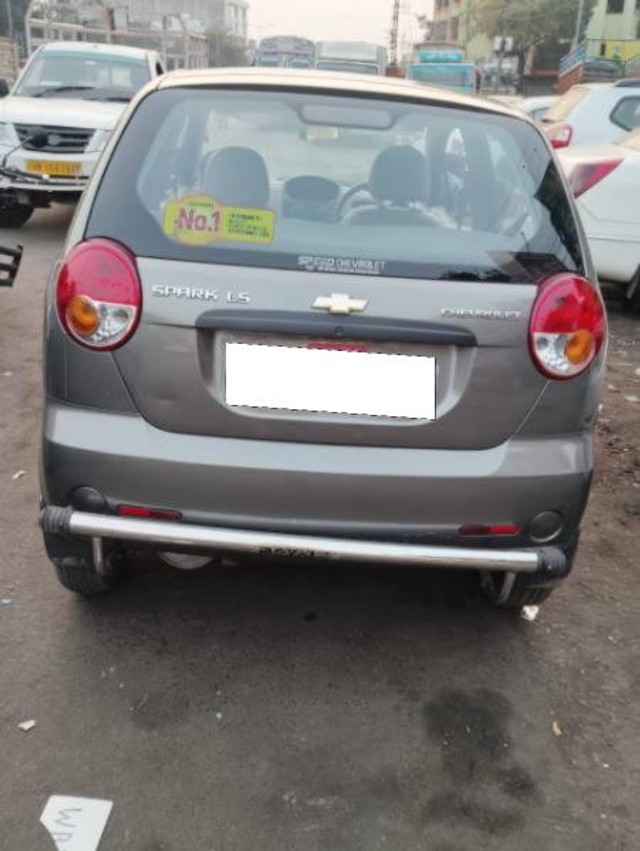 Second-hand 2010 Chevrolet Spark 1.0 LS for sale in Madhyamgram-1